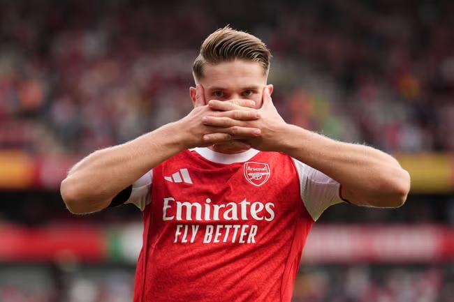 Flawless start for Gunners with another thumping win
