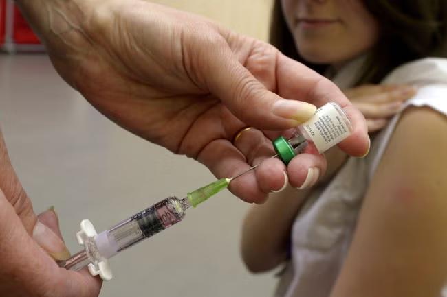 Warning low vaccine uptake could lead to measles deaths