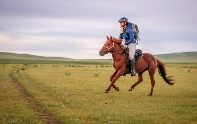 Braving Mongolia in the ‘world’s hardest horse race’