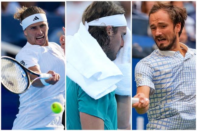 How the fading ‘Next Gen’ trio are at risk of being aced