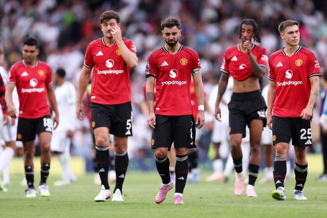 United's midfield woes allow Fulham fight back