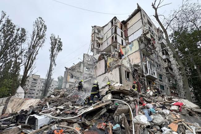 Ukrainians in the UK fear Russia will never end war