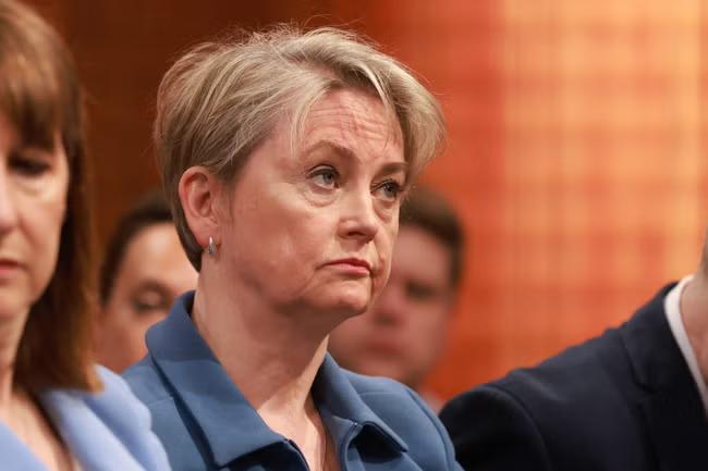 What is Cooper's plan to fast-track asylum appeals?