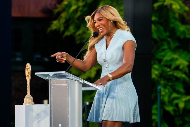 Even sporting legends fall for our obsession with thinness