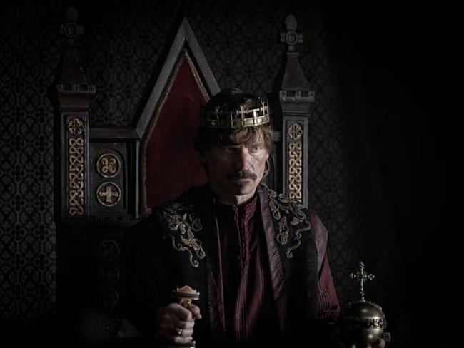 Overripe Battle of Hastings drama gets lost in the dark