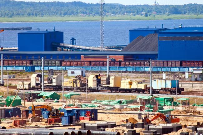 Ukraine strikes Russian fuel terminal and nuclear plant