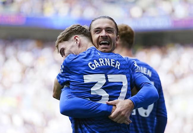 Grealish reinforces sense of new beginnings at Everton