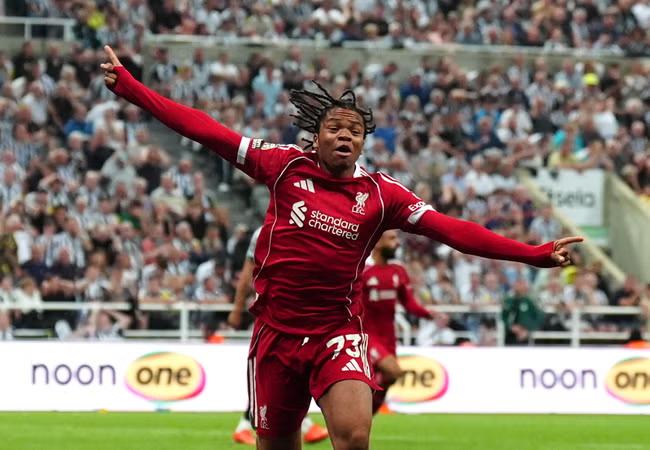 Teenager scores extra-time winner for lucky Liverpool