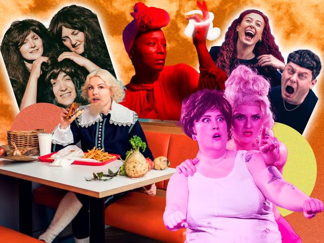 Fringe defies Oasis turmoil to deliver something fresh