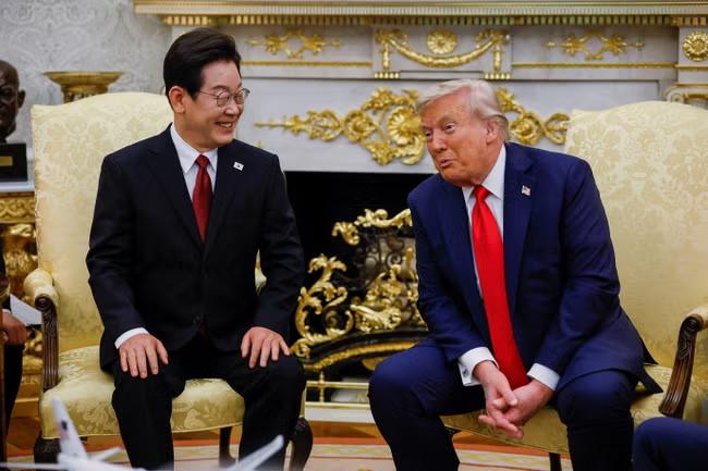 Trump wants to reconnect with Kim Jong Un this year