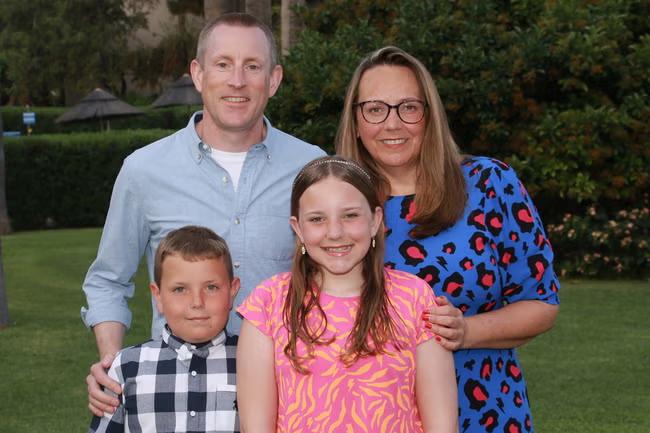 ‘My harmless birthmark is now rare aggressive cancer’