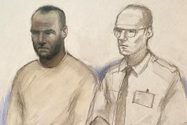 Migrant hotel resident tried to kiss teenager, court hears