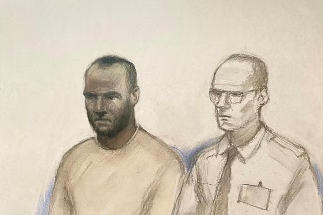 'I'm no wild animal,' asylum seeker tells sex assault trial
