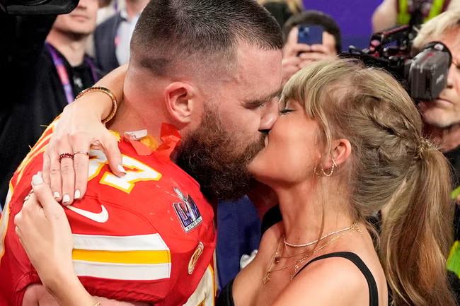 An all-American love story