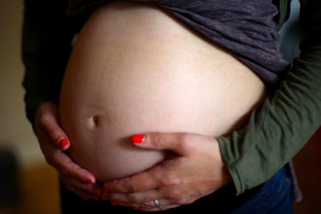 Fall in birth rate of England and Wales is highest of G7