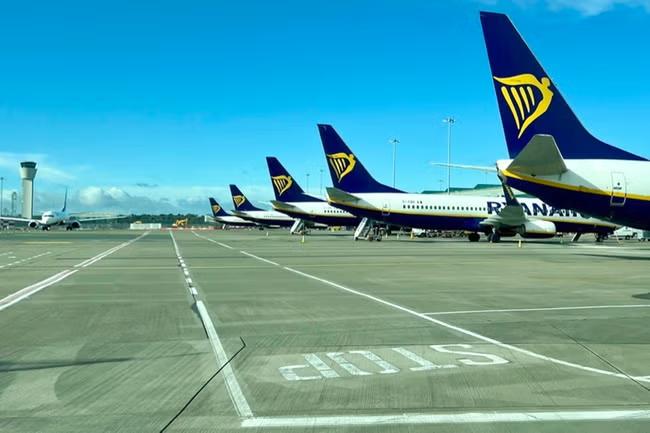 Why do I need a passport to fly UK-Dublin on Ryanair?