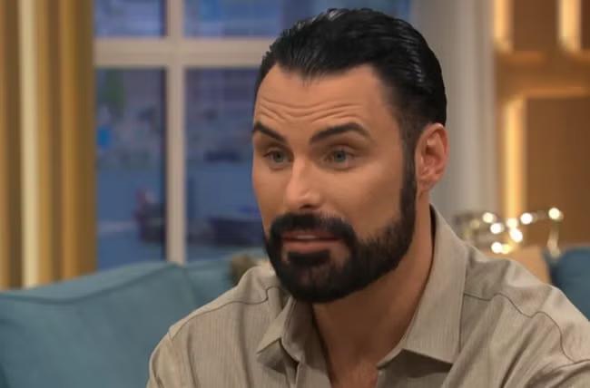Do you think Rylan is right? So does Tommy Robinson...