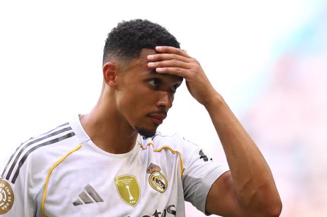 Alexander-Arnold to make fast return as Reds face Real