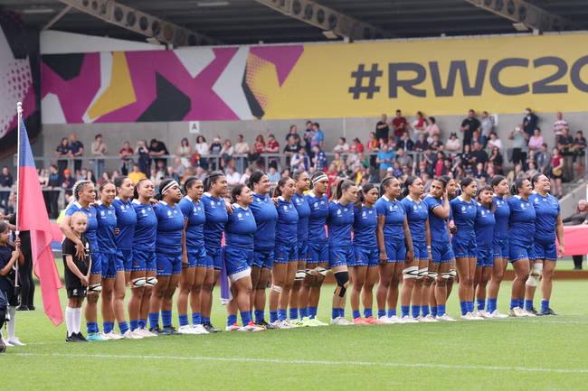 England can be confident – but Samoa have a larger goal