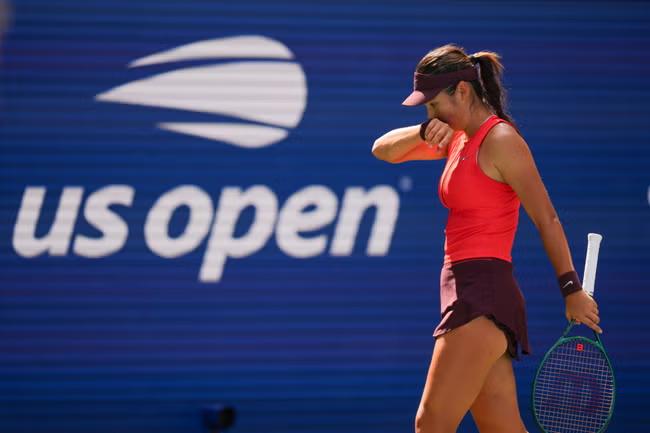 Ruthless Rybakina ends Raducanu's US Open run