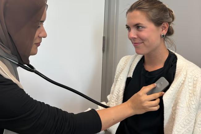 AI stethoscope could detect heart conditions in seconds