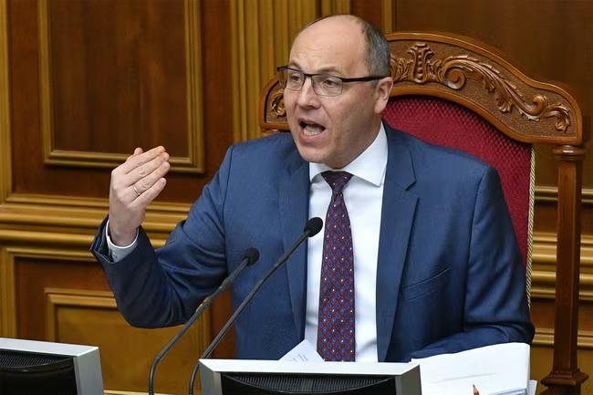 Ukrainian MP shot dead in Lviv after Russian airstrikes