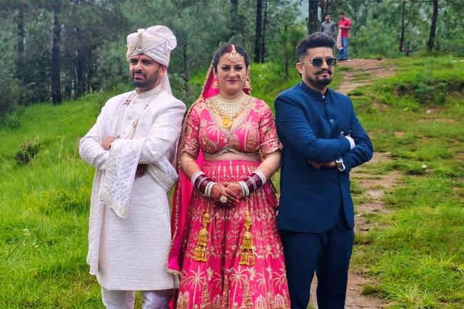 ‘If brothers marry the same woman, family stays united’