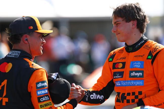 Did Norris’s title hopes go up in smoke in Belgium?