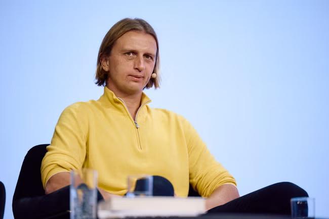 Revolut boss set to become one of Britain’s richest men
