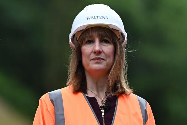 Reeves names last possible date for ‘£40bn’ Budget