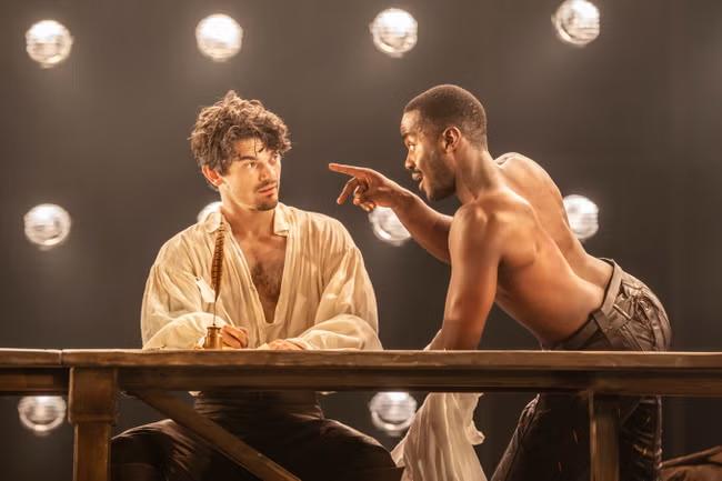 SHAKESPEARE IN LUST