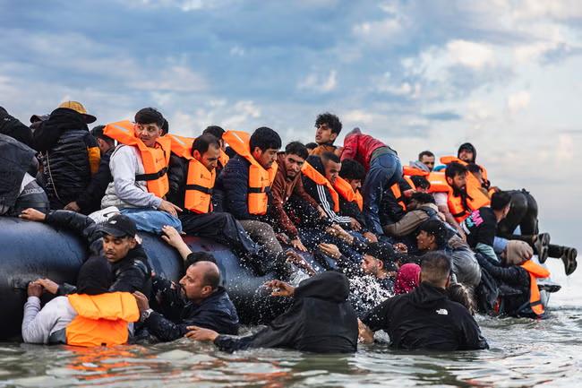 Intrusive ID cards will do nothing to stop small boats