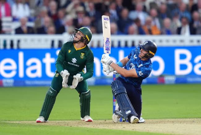 Bethell's brilliant innings offers ray of hope in defeat