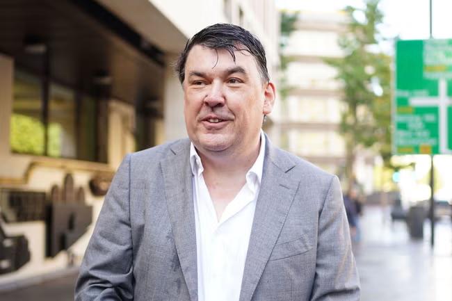Trans woman feared attacks after Father Ted creator's vindictive posts, court told
