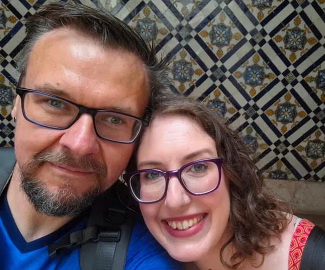 British couple killed in Lisbon tram crash named