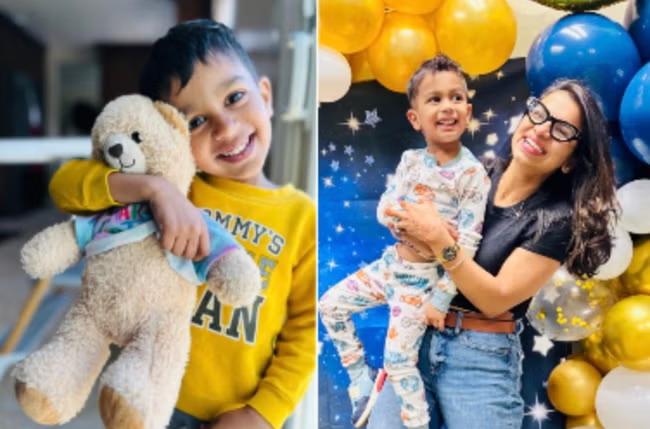 'Genius' four-year-old from Illinois accepted into Mensa