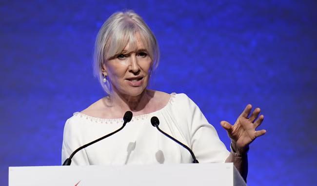 Welcome, Nadine, to Nigel's home for deadbeat defectors