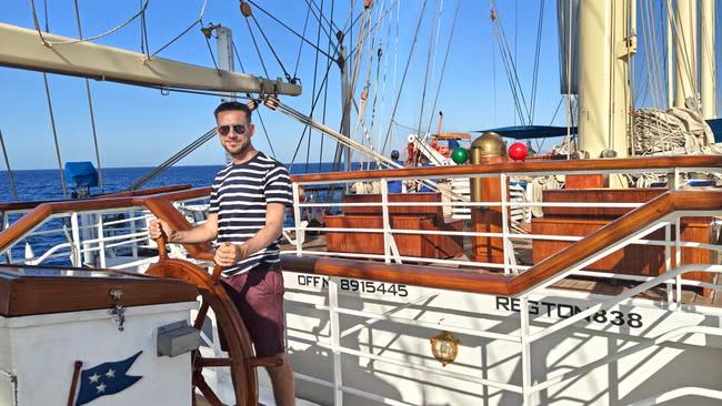 A GREEK ODYSSEY