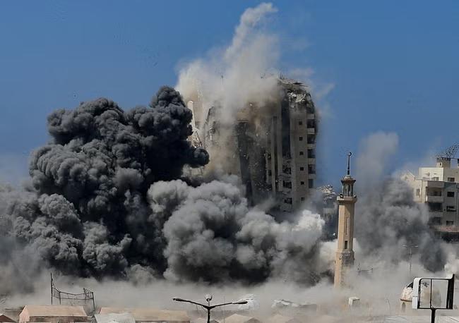 'Deaf people are the most vulnerable in the Gaza war'