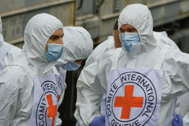 ‘Nobody can deal with this and not come away affected’