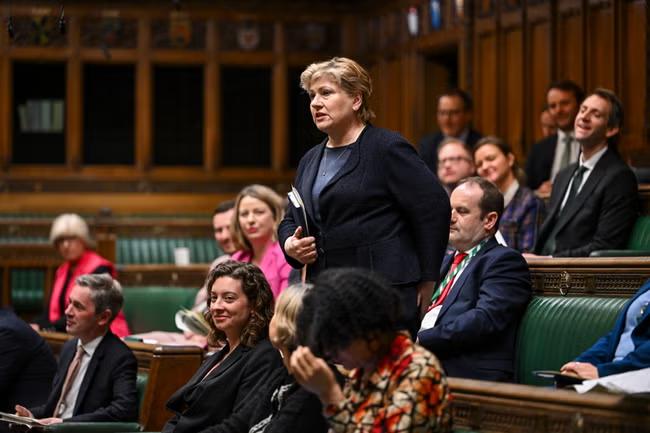 Contest will be 'Labour's referendum' on Starmer