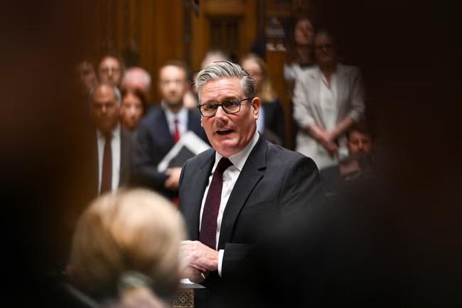 Leave workers' rights bill alone, unions tell Starmer