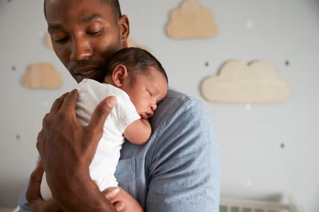 We need to tackle suicide rates among new fathers