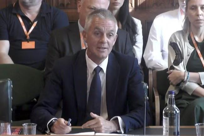 BBC chief warns of more scandals in day of scrutiny