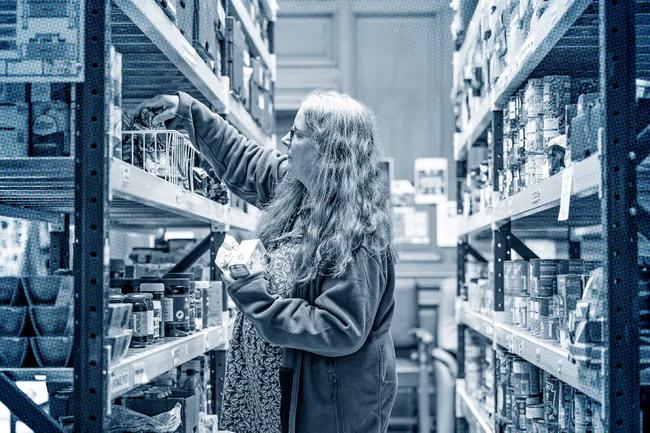 Hunger crisis grips UK as 14 million go without food
