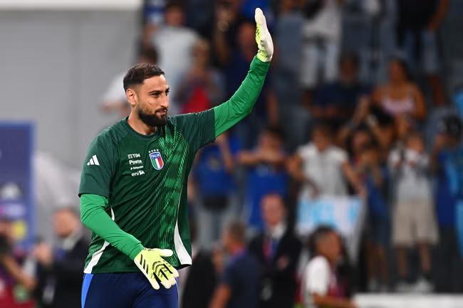 Donnarumma's arrival at City signals a style shift
