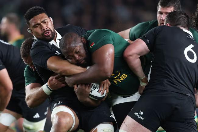 Exciting twist for historic southern hemisphere rivals