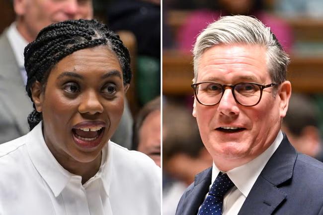 Could Badenoch really help Starmer on welfare reform?