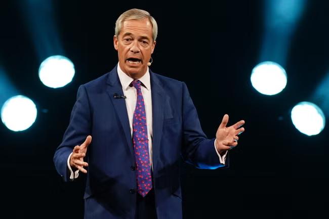 Farage urged to explain how Clacton home was funded
