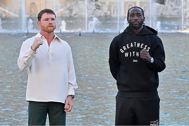 Viva Las Vegas, the grand old lady of big-time boxing